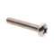 Prime-Line Machine Screw, Pan Head, Phillip Drive 5/16in-18 X 2in 18-8 Stainless Steel 5PK 9130242 - alternate 1